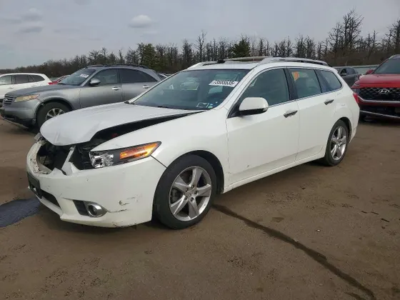 2014 Acura TSX Sport Wagon Tech Pkg