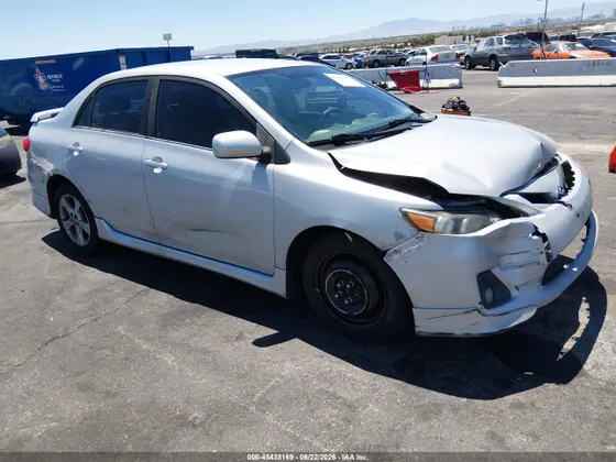 2011 Toyota Corolla LE