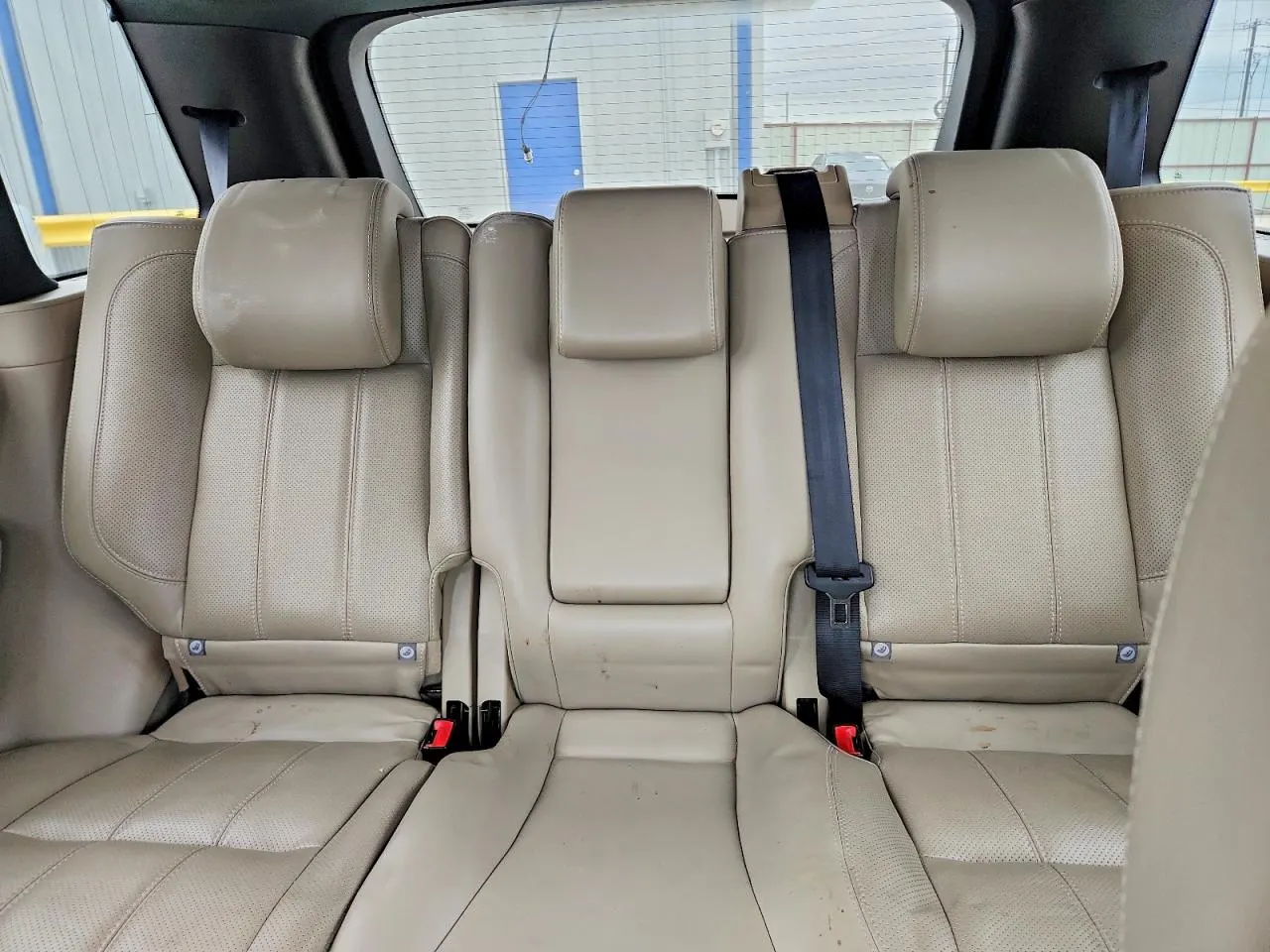 2012 Land Rover Range Rover Sport HSE LUX
