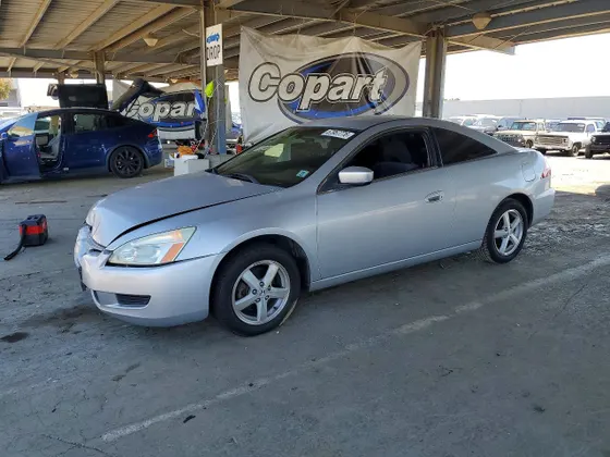 2005 Honda Accord Cpe LX SE