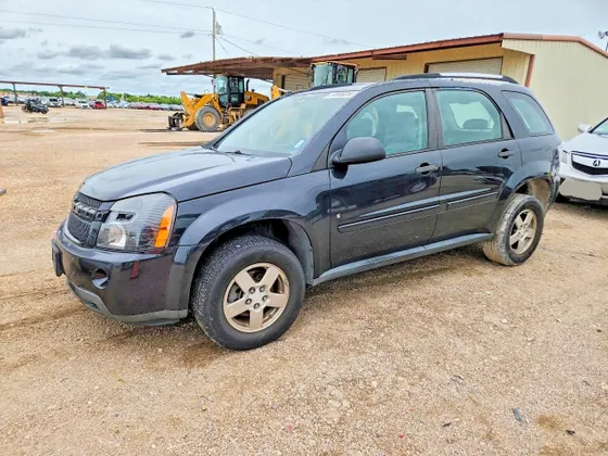 2008 Chevrolet Equinox LS
