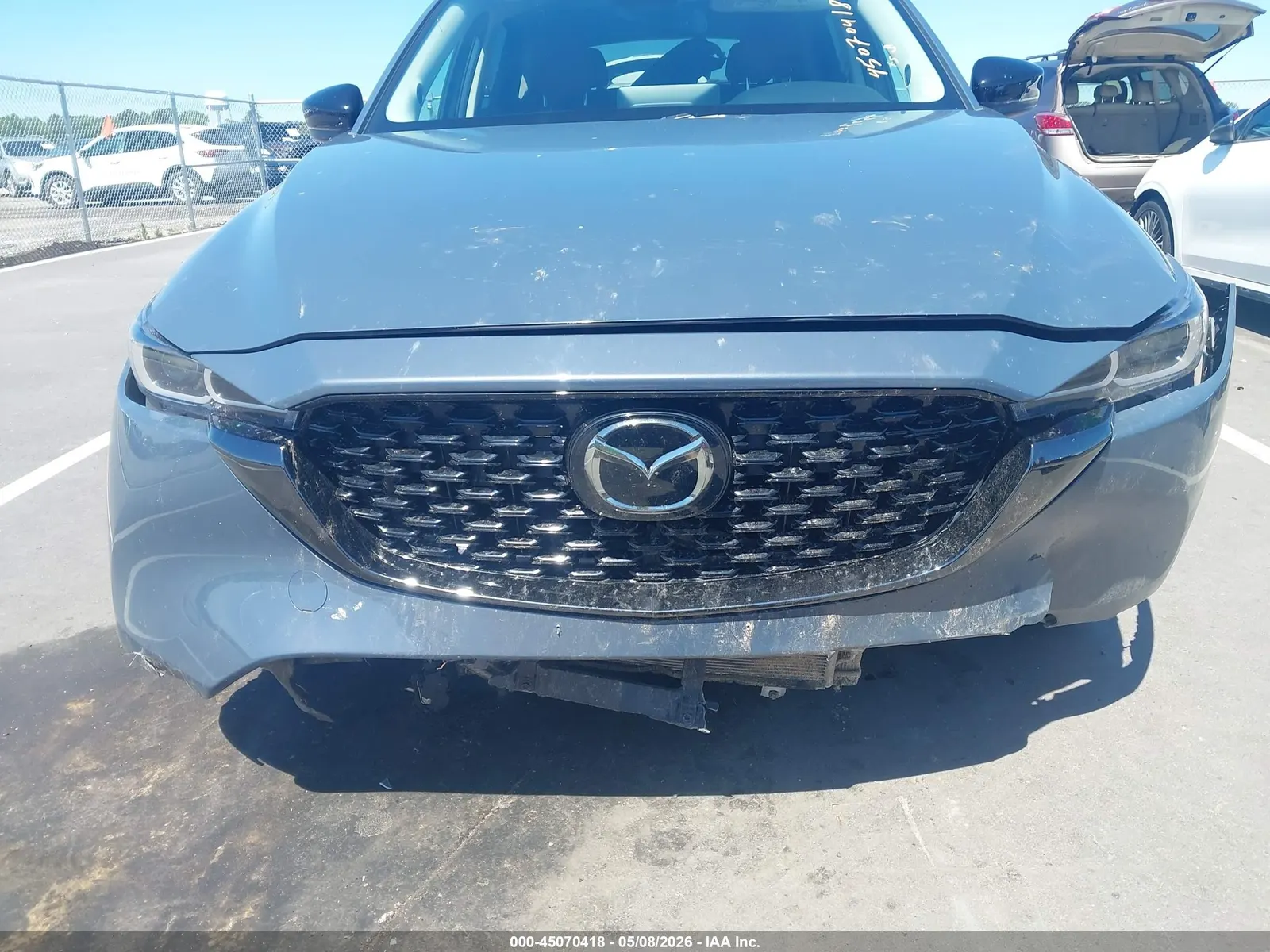 2024 Mazda CX-5 2.5 S Carbon Edition