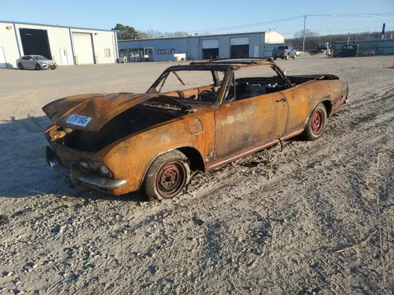 1964 Chevrolet CORVAIR CORSAIR