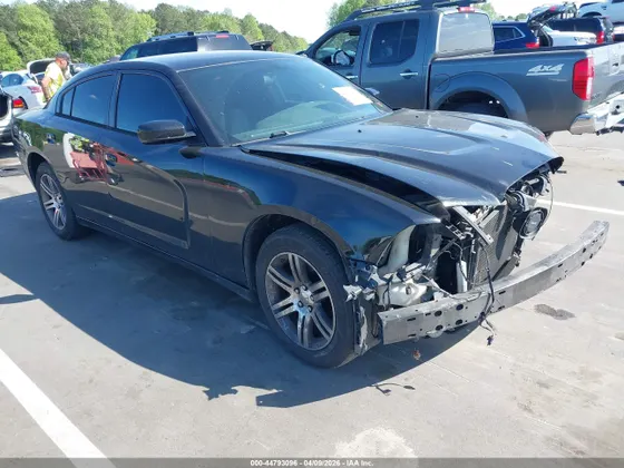 2014 Dodge Charger Police