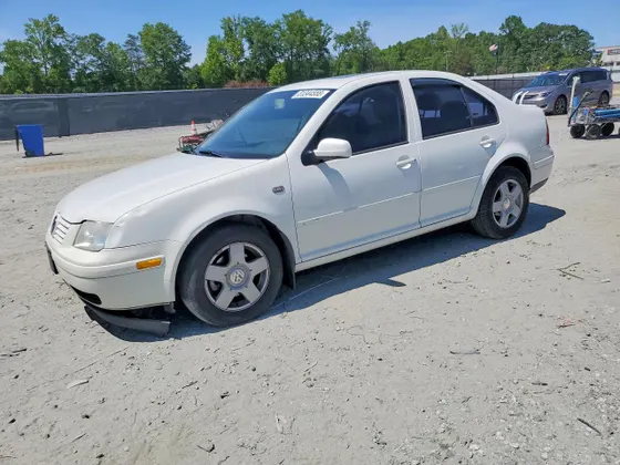 2001 Volkswagen Jetta GLS