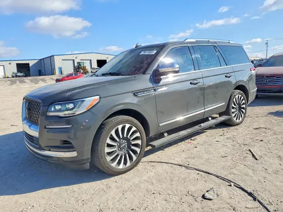 2023 Lincoln Navigator Black Label