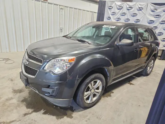 2014 Chevrolet Equinox LS