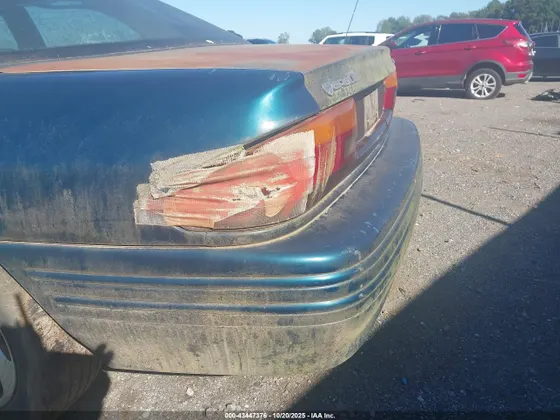 1996 Eagle VISION ESi