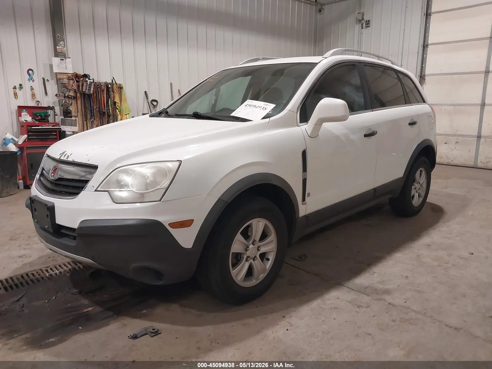 2009 Saturn VUE XE