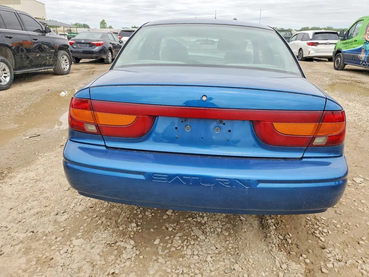 2000 Saturn SL SL2