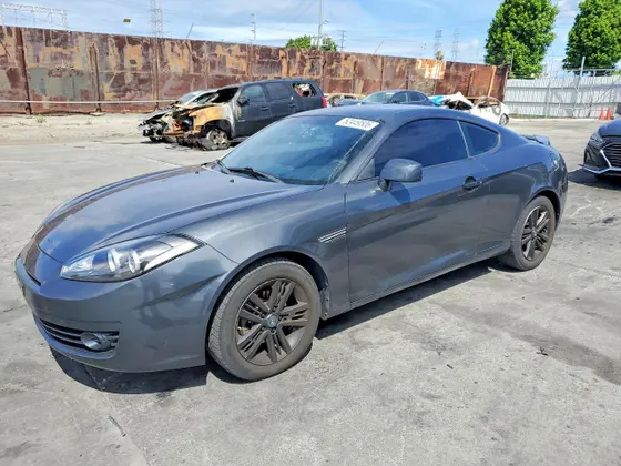 2008 Hyundai Tiburon GS