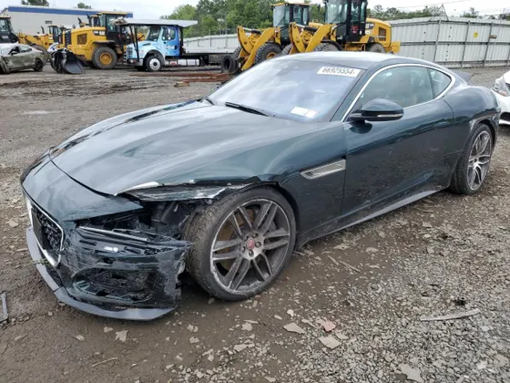 2022 Jaguar F-TYPE P450 R-Dynamic