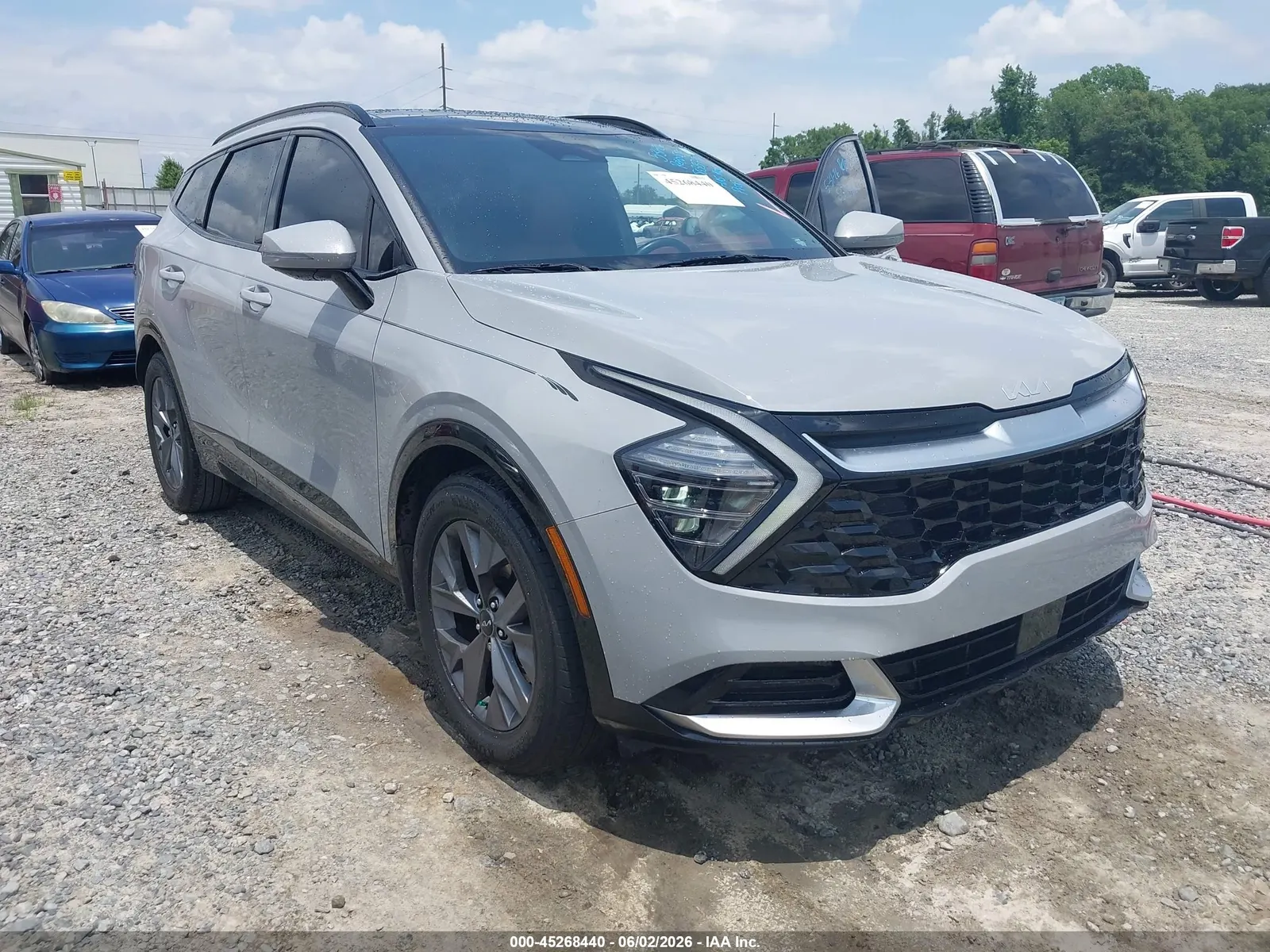 2025 Kia Sportage SX