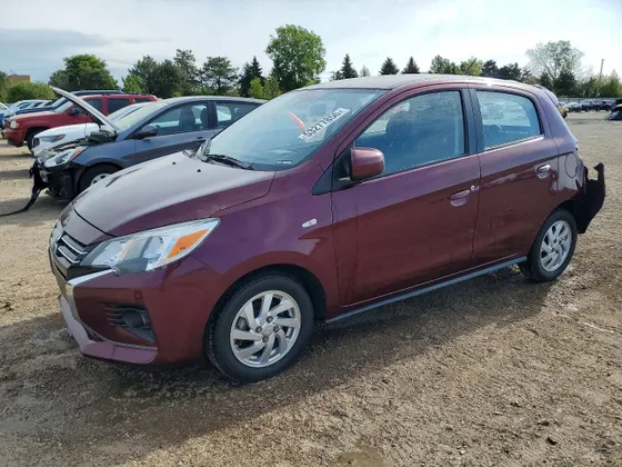 2023 Mitsubishi Mirage ES