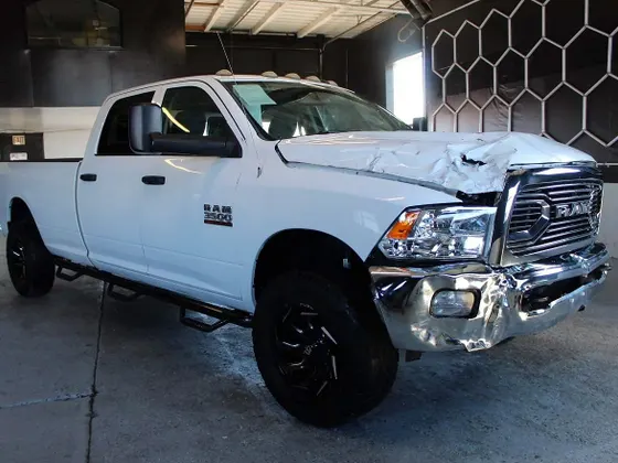 2014 Ram 3500 Tradesman