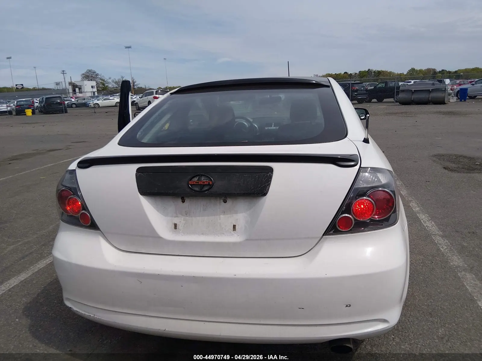 2010 Scion tC