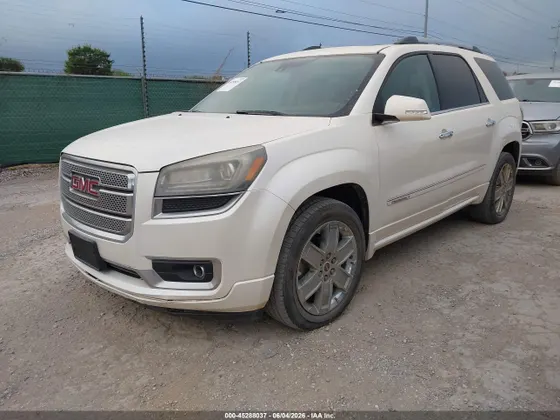 2015 GMC Acadia Denali