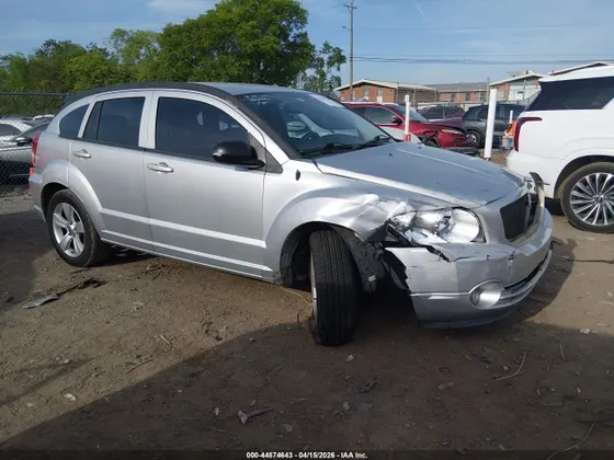 2012 Dodge Caliber SXT