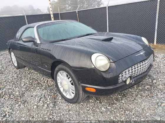 2003 Ford Thunderbird Deluxe