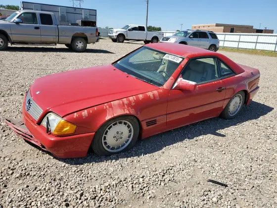 1991 Mercedes-Benz 500 SL