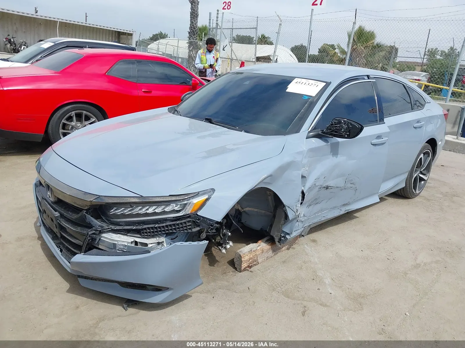2022 Honda Accord Sedan Sport SE