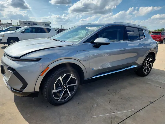 2025 Chevrolet Equinox EV LT2 w/PDE