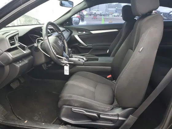 2019 Honda Civic Coupe EX