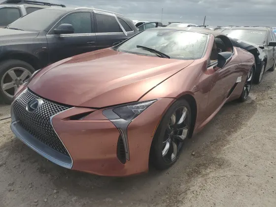 2024 Lexus LC LC 500