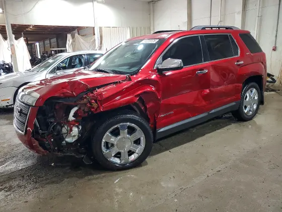 2015 GMC Terrain SLT