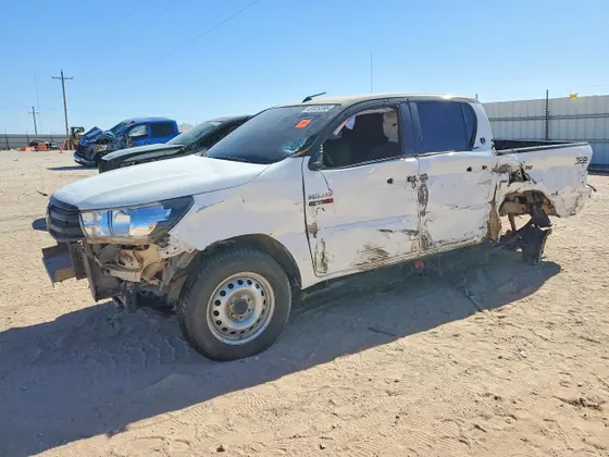 2025 Toyota HILUX