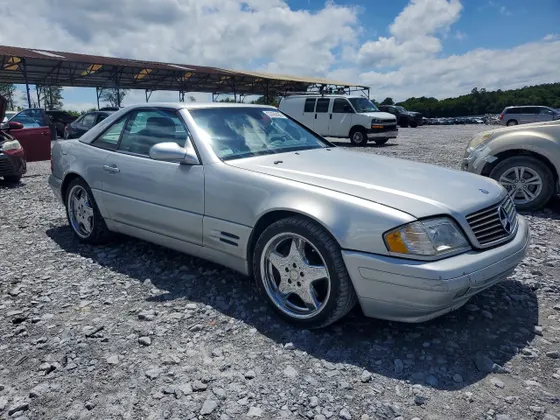 1999 Mercedes-Benz SL-Class SL500