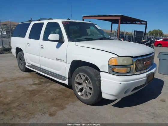 2003 GMC Yukon XL Denali DENALI