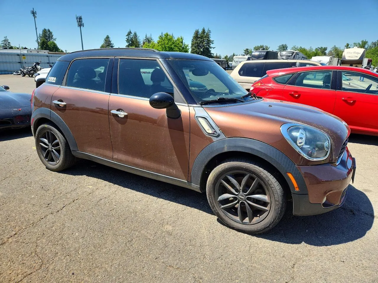 2013 MINI Cooper Countryman S