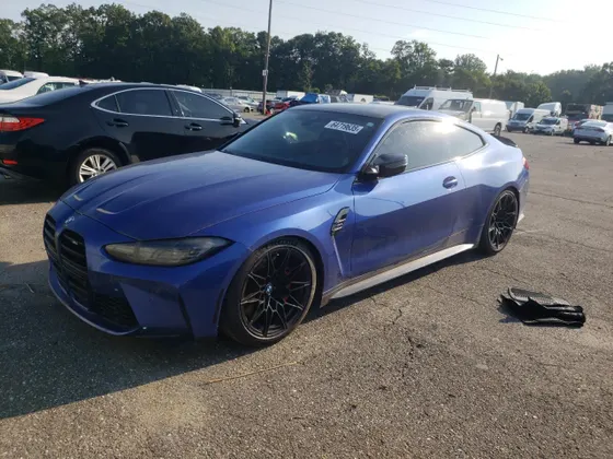 2021 BMW M4