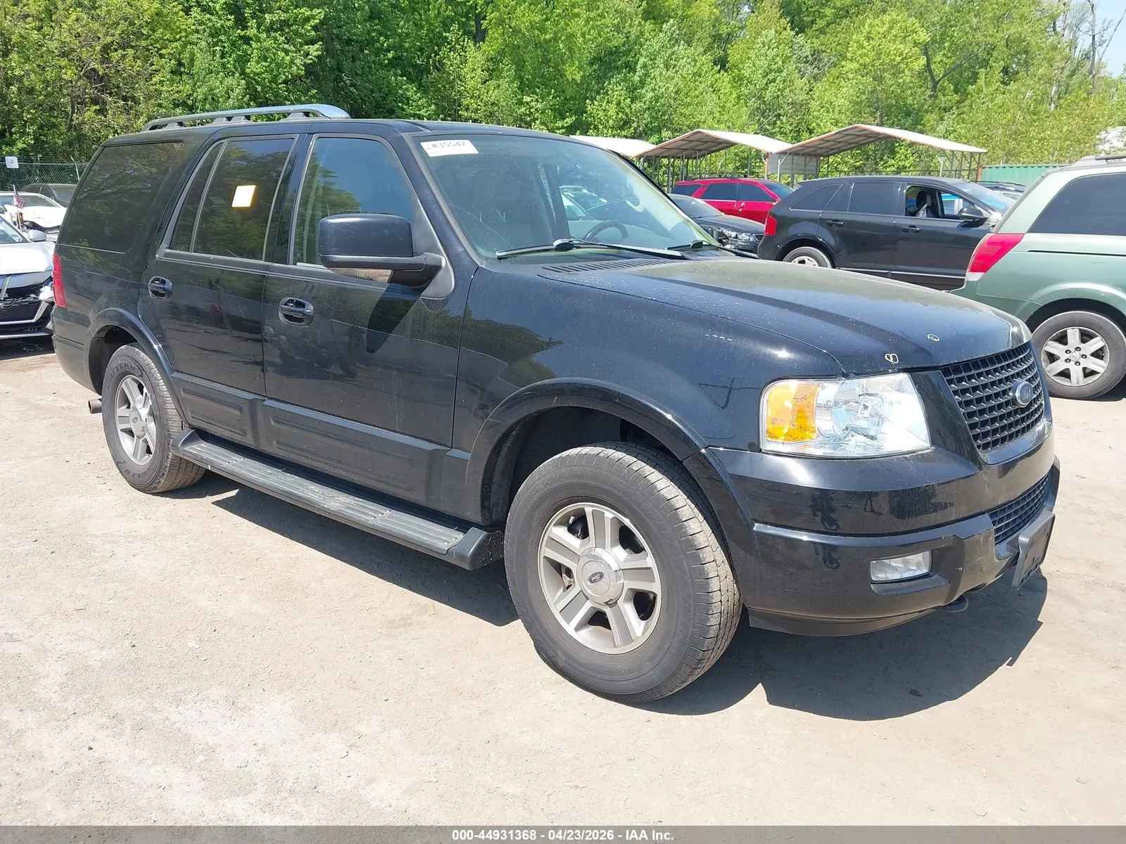 2005 Ford Expedition Limited