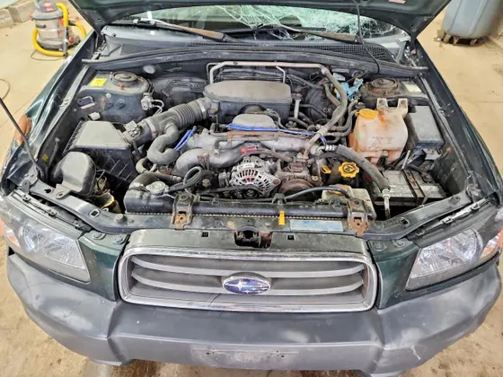 2005 Subaru Forester (Natl) X