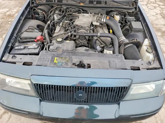 2004 Mercury Marauder