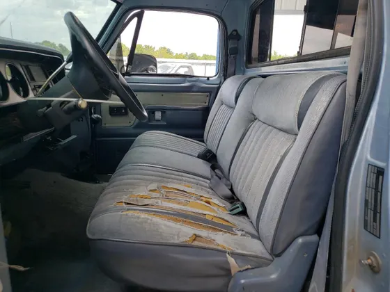 1989 Dodge D250 & W250 W200