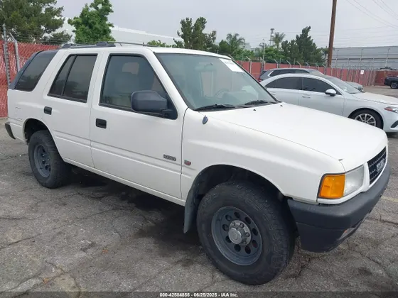1995 Isuzu Rodeo LS