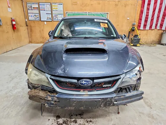 2011 Subaru Impreza Wagon WRX WRX
