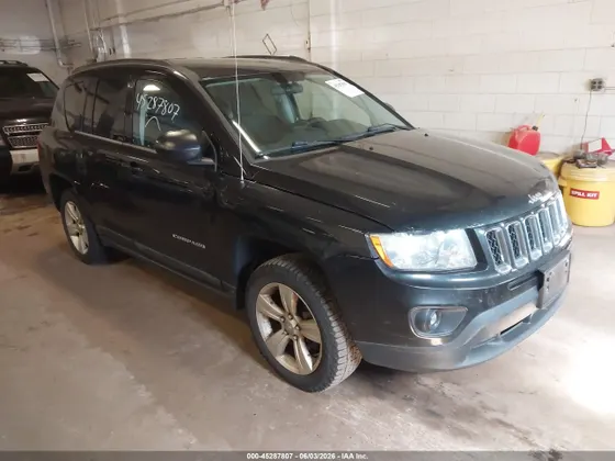 2011 Jeep Compass