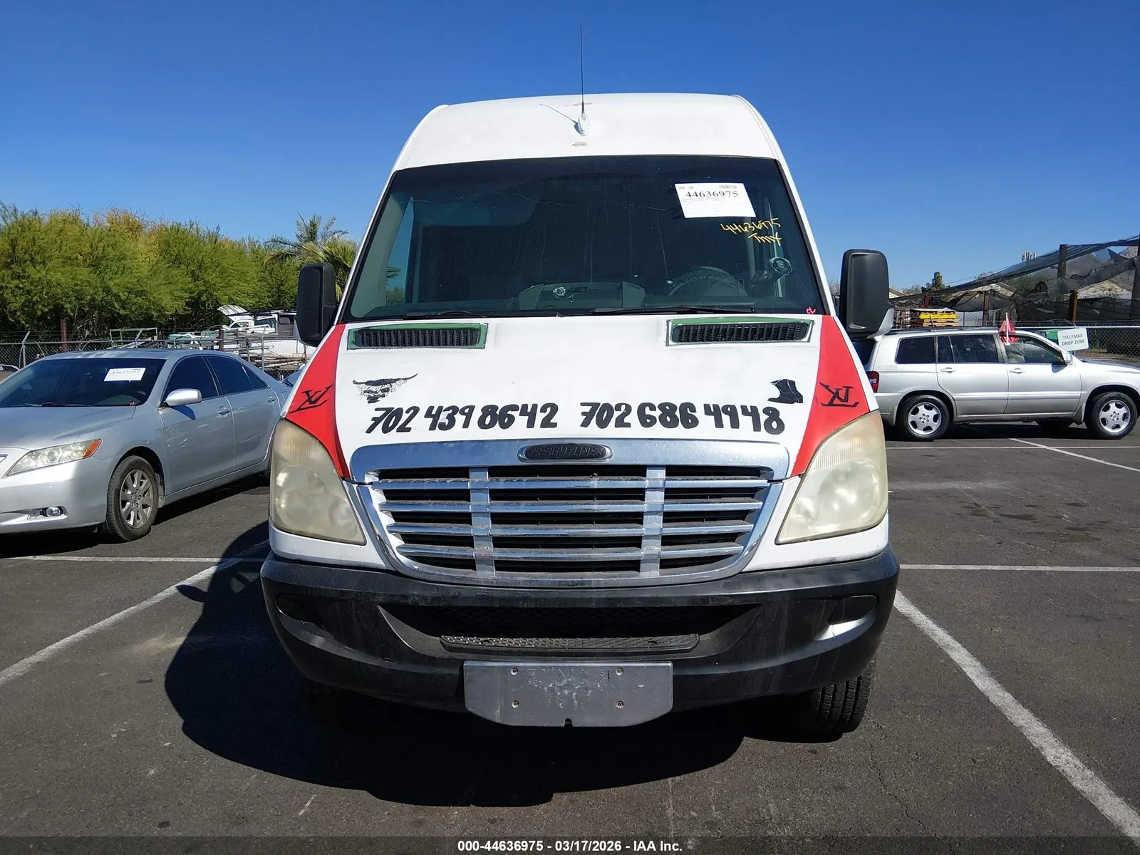 2007 Freightliner SPRINTER