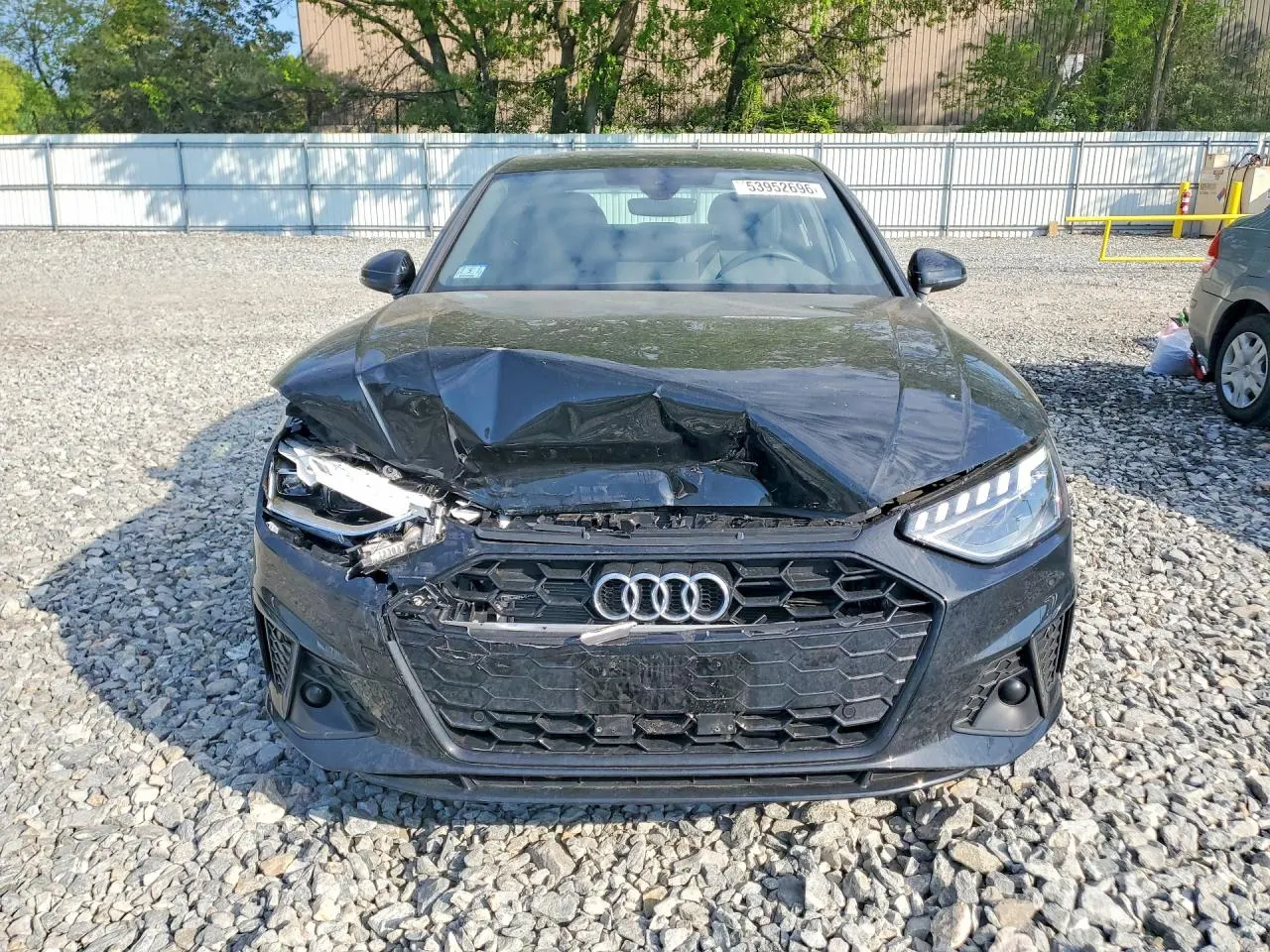 2025 Audi A4 Sedan S line Premium