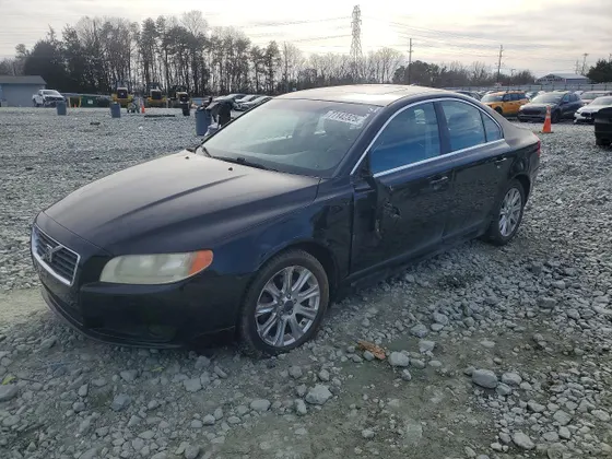 2009 Volvo S80 I6