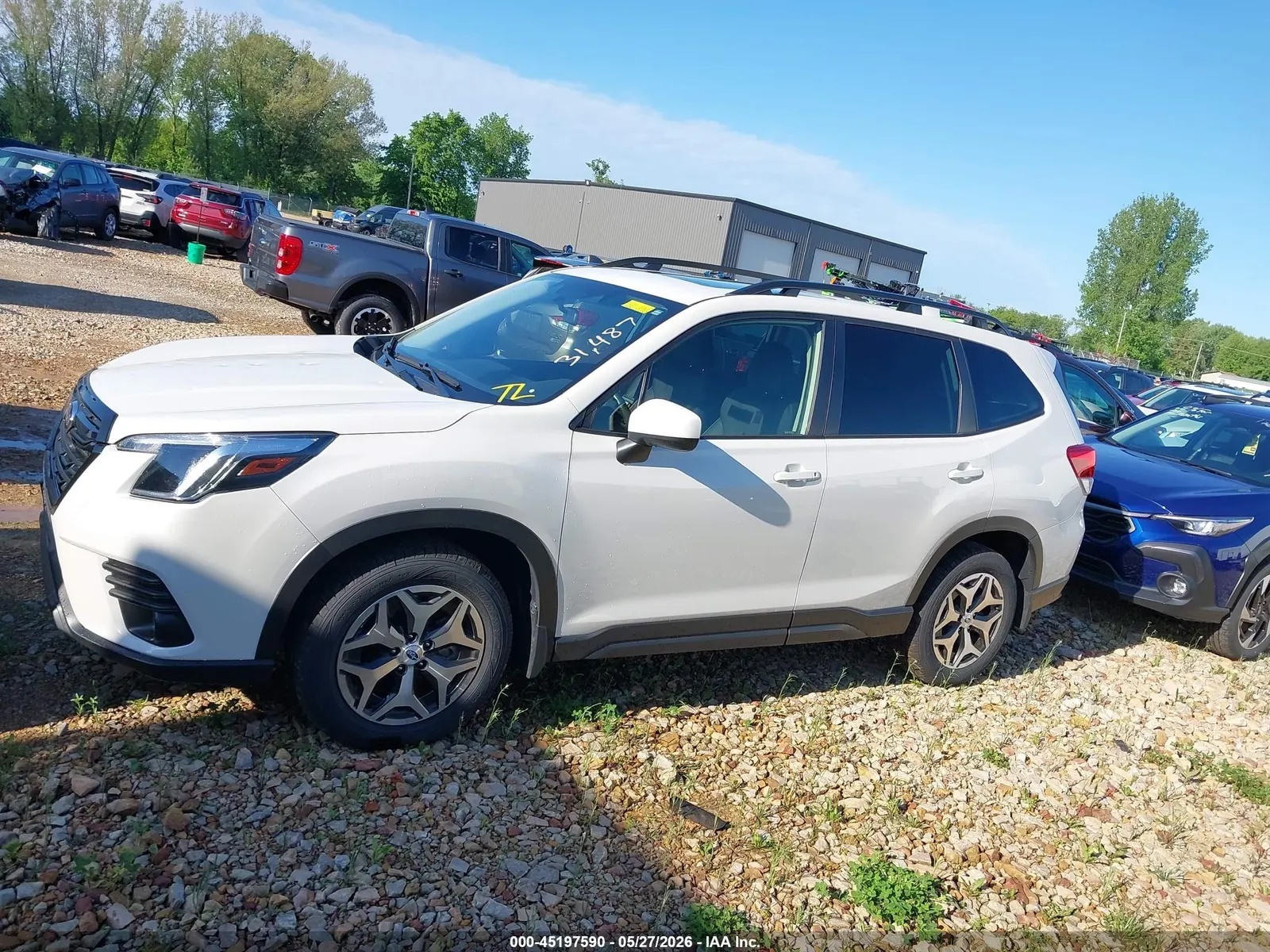 2023 Subaru Forester Premium