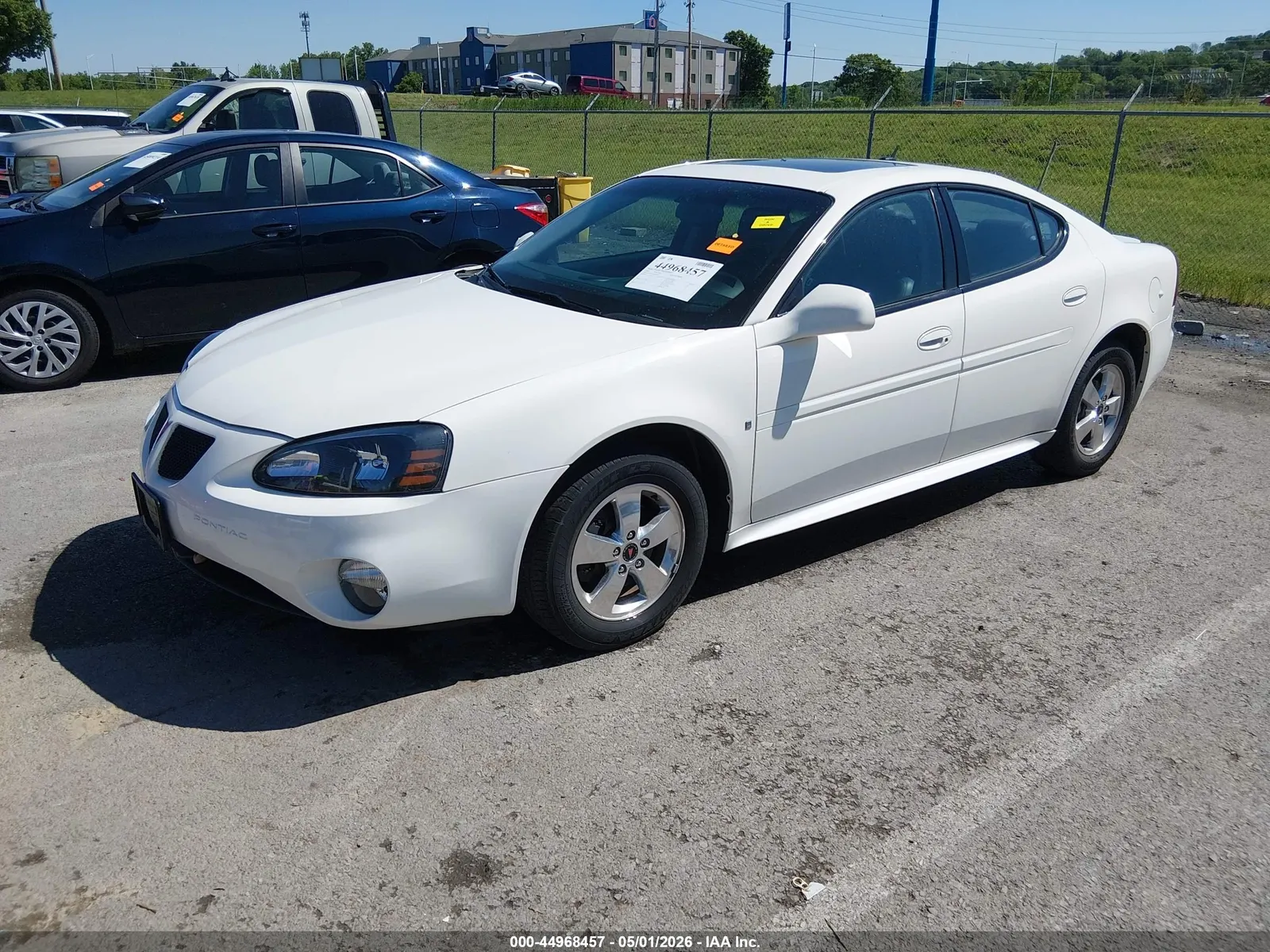 2006 Pontiac Grand Prix