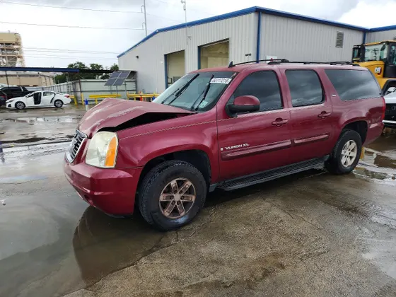 2007 GMC Yukon XL SLT