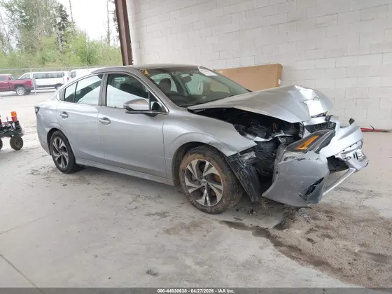 2020 Subaru Legacy Premium
