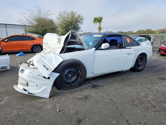 1996 Nissan 240SX