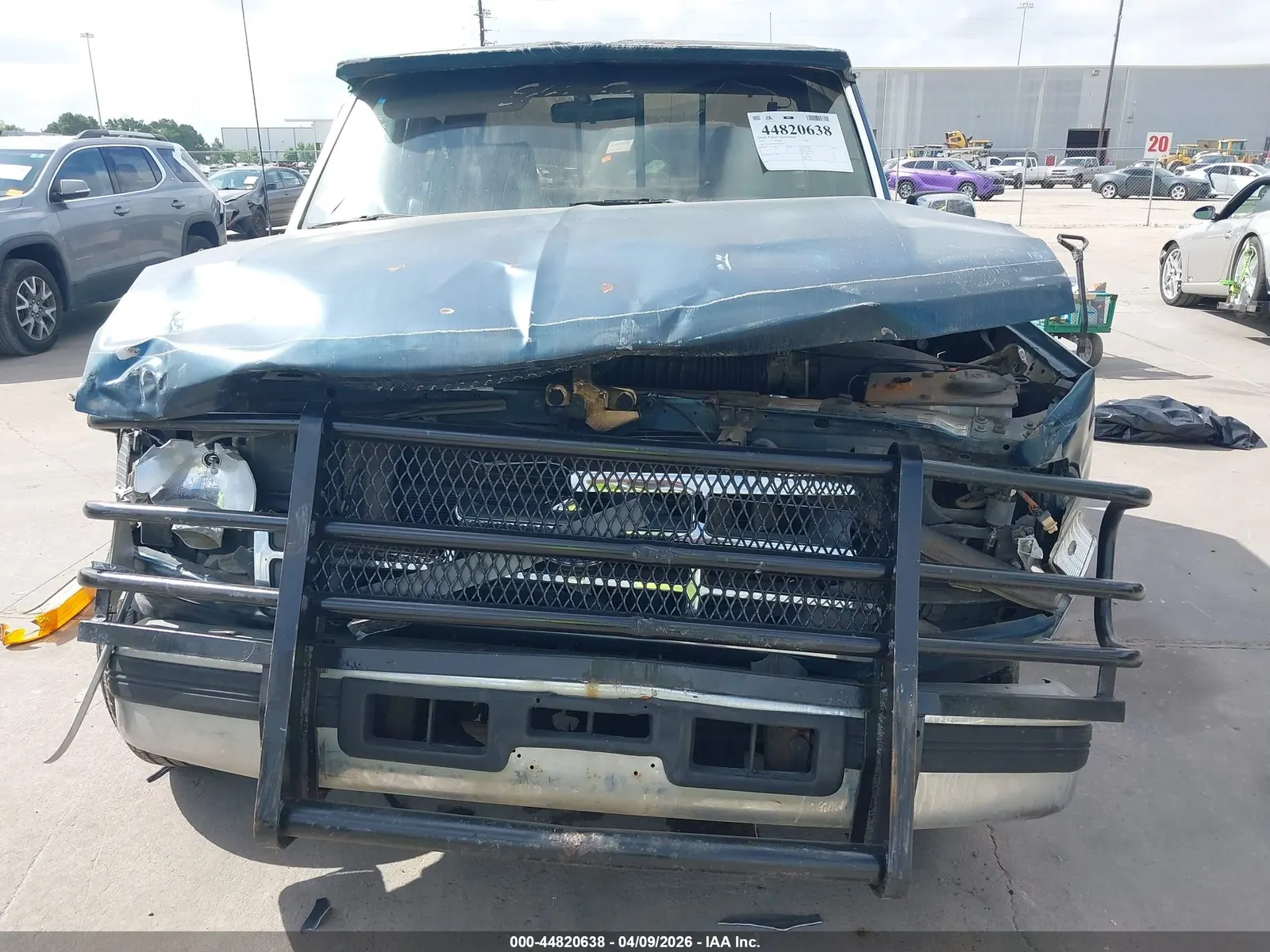 1995 Ford F-150